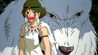 Princess Mononoke  Disneycember [upl. by Donetta344]