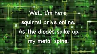 Phineas And Ferb  Interface Lyrics HD  HQ [upl. by Anire755]