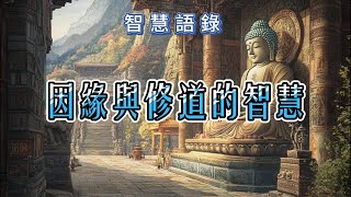 主題【因緣與修道的智慧】029 自在法喜 正能量 ＃心靈 ＃仙佛聖訓 ＃吸引力法則 ＃心情 天命之人 生活論語 智慧 佛法 悟空 取經人 心靈方舟 [upl. by Nollad814]