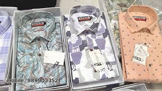 shirt wholesale market in delhi gandhinagar shirts manufacturers in delhi  Delhi wholesale market [upl. by Yvonne665]