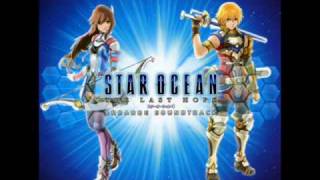 Star Ocean The Last Hope  Music The Incarnation of Devil [upl. by Wiatt943]