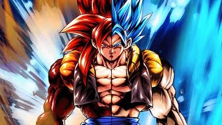 Ultra Gogeta OST  Dragon ball legends ultra Gogeta ost  ultra gogeta blue db legends [upl. by Animsay78]