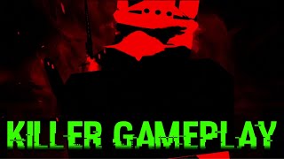 FORSAKEN  Public Test Killer Gameplay  Roblox [upl. by Say]