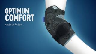 Thuasne Silistab Epi Elbow Support [upl. by Ker541]