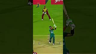 Babar Azam Six On Extra cover 🔥🔥🇵🇰🏏 fyp viralshorts viralvideo cricket babarazam [upl. by Nauqram]