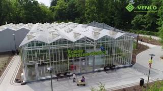 VENLO GREENHOUSES  Opole [upl. by Aniras]