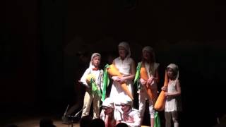 Kindermusical „Jeder ist anders“ 20052017 [upl. by Adamek356]