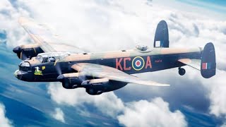 Lancaster bomber build issues 8 and 9 [upl. by Faso]