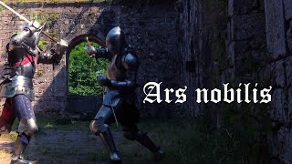 knightly duel  Ars nobilis [upl. by Ruffi]