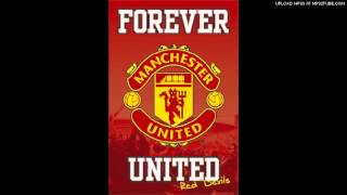 Glory Glory Man United Old Version [upl. by Doone]