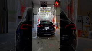 CERAMIC WINDOW TINT  Telsa Modification  viralvideo trending shorts [upl. by Ajed]