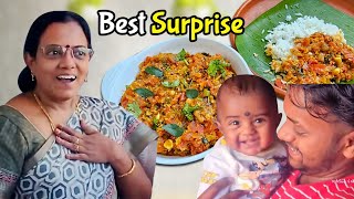 ❤️The BEST SURPRISE in My Life  தக்காளி கூட்டு  Tomato Kootu  Thakkali Kadayal  Kadayal in Tamil [upl. by Ecirtaeb]