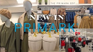 PRIMARK SEPTEMBER SHOP WITH ME  AUTUMN FASHION ACCESSORIES amp FINAL SALE primark primarklovers [upl. by Cosma629]