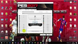 PES 2017 KLAVYE AYARLARI [upl. by Cheri]