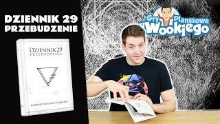 DZIENNIK 29 Przebudzenie  Interaktywna gra książkowa [upl. by Ahsina]