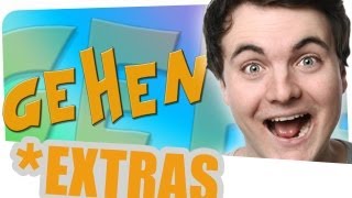 Gehen  Wahnsinns Werbung  Extras [upl. by Enitram]