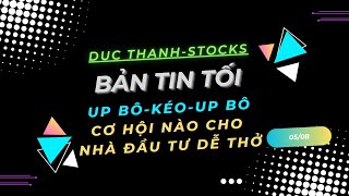 🔥🔥BẢN TIN TỐI 38THỊ TRƯỜNG ĐÁNH ĐÒN TÂM LÝ  NẮNG HẠN CỦA NHÀ ĐẦU  CƠ HỘI NÀO CHO NHÀ ĐẦU TƯ 🍀 [upl. by Ygiaf]