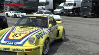 Imola Classic 2013  Classic Endurance Racing  Best of CER 1 Cars [upl. by Aleak579]