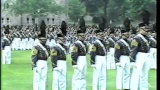 USMA Graduation Week 1985 [upl. by Okimik]