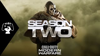 Season 2 Lobby Theme  Call of Duty Modern Warfare  Warzone [upl. by Anstice]