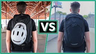 Osprey Metron Vs Osprey Radial Comparison [upl. by Campos666]