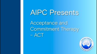 Role Play  Acceptance and Commitment Therapy ACT [upl. by Nlocnil]