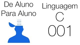 Programar em C  Instalar Compilador C e IDE  Aula 1 [upl. by Enale167]