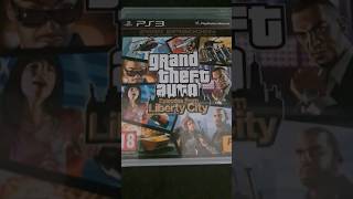 GTA Episodes From Liberty City PS3 shorts gaming gta [upl. by Proulx183]