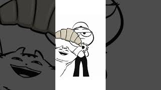 Croissant Animation Meme [upl. by Anerdna]