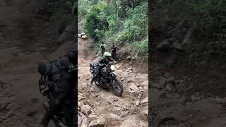 Himalayan adventure trails in chokranmudi peak idukkireelshimalayanoffroadviralvideoadventure [upl. by Laval]