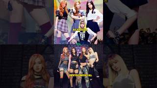 BLACKPINK BOOMBAYAH  ACAPELLA vs INSTRUMENTAL  jennie jisoo lisa rosé blackpink shorts [upl. by Ahsita]