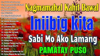 Nagmamahal Kahit Bawal  Mga Lumang Tugtugin 60s 70s 80s 90s  OPM Tagalog Love Songs 80s 90sopm [upl. by Elehcin]