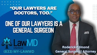 Medical Malpractice Get Expert Medical amp Legal Help with LawMD Upper Darby PA [upl. by Aneleh]