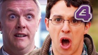 BEST OF THE INBETWEENERS  Wills Funniest Moments  Series 3 [upl. by Blaise532]