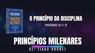 O Princípio da Disciplina  Provérbios 101718 [upl. by Hildie992]