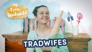 Tradwife alte Tradition neu interpretiert Kontroverse hinter dem Social Media Trend [upl. by Jenilee523]