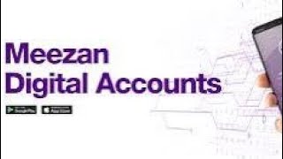 How to Open Meezan Bank Account Online  EASY STEPS [upl. by Shandy589]