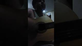 Reuben James  Kenny Rogers guitar cover [upl. by Noislla]