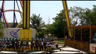 Scream Machine At Imagica [upl. by Lerual]