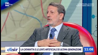 Prof Romolo Appolloni  Elisir 30092024 [upl. by Tammany]