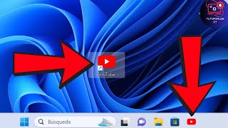 📺Cómo INSTALAR YOUTUBE en PC  Válido Windows 10 y 11 [upl. by Assenaj502]