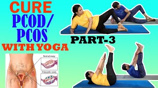 Easy and Effective Home Workouts for PCOSPCOD [upl. by Sinnod460]