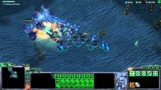 Starcraft 2 Marauders 14  Loan Sharks [upl. by Haliehs]