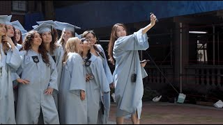 Barnard College Commencement 2024 Celebration [upl. by Wil]