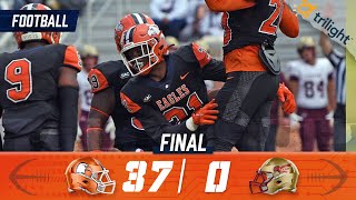 CarsonNewman Football Rewind 2022 CN 37 Erskine 0 Full Broadcast Replay 101522 [upl. by Longwood331]