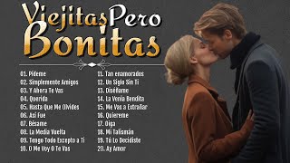 Las Mejores Baladas en Espanol de los 80  90 Mix ♪ღ♫ Viejitas Pero Bonitas 🌹 Romanticas Del Ay [upl. by Temirf351]