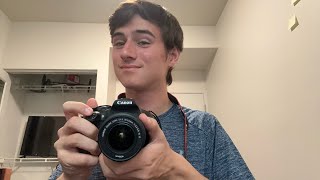 Kind Photographer Takes Your Senior Portraits  ASMR [upl. by Jeritah]