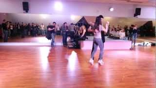 AnSo amp Nima  Kizomba  Toulouse [upl. by Aeuhsoj250]