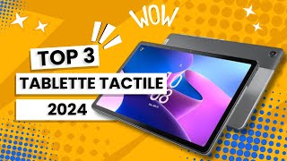 TOP 3 Tablette Tactile Android 250€  Laquelle Choisir   Comparatif amp Avis [upl. by Rudin]