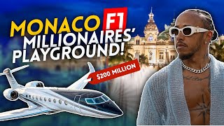 MONACO F1 Millionaires’ playground [upl. by Kennedy734]